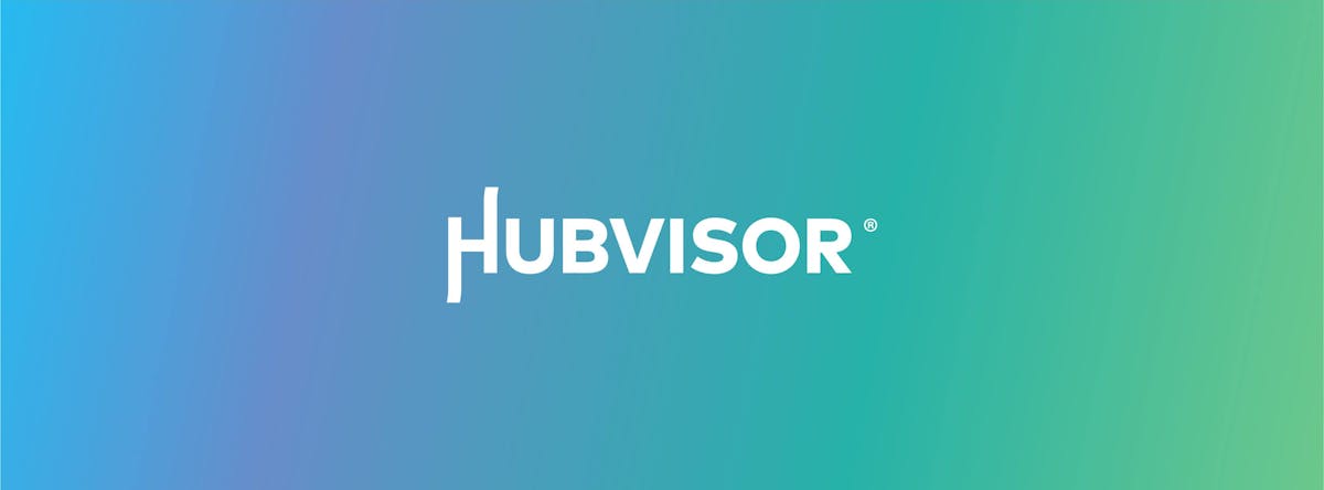 Hubvisor Dashboard cover